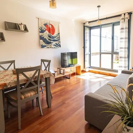 Myhousespain - Con Patio En Frente De La Playa *