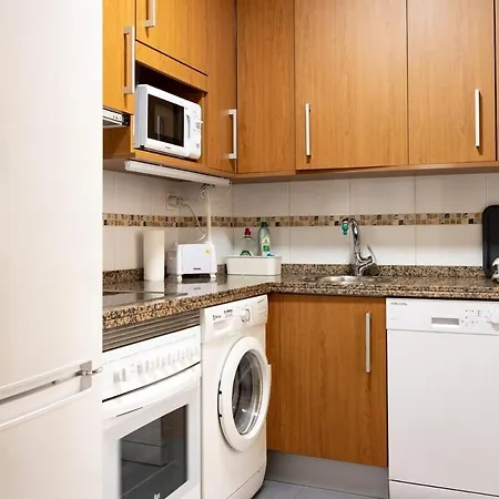 Myhousespain - Con Patio En Frente De La Playa Gijón