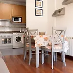 Myhousespain - Con Patio En Frente De La Playa 公寓 *