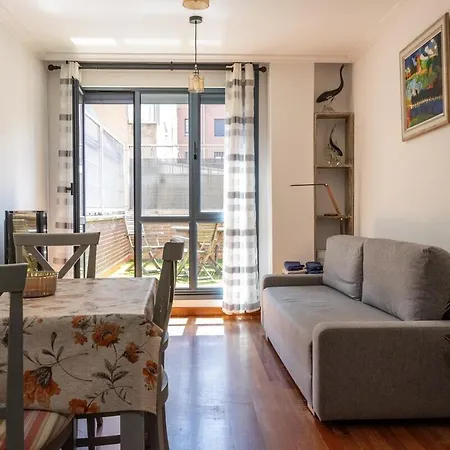 Myhousespain - Con Patio En Frente De La Playa * Gijón