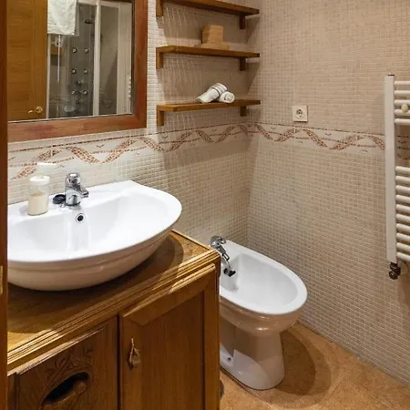 Myhousespain - Con Patio En Frente De La Playa Apartmán