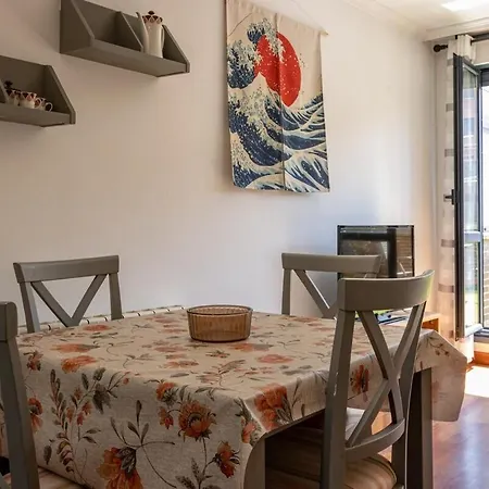 Myhousespain - Con Patio En Frente De La Playa Gijon