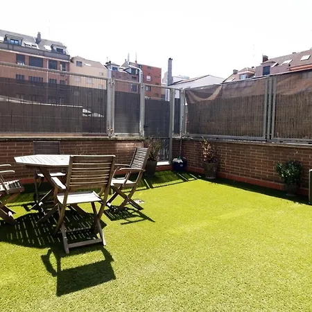 Myhousespain - Con Patio En Frente De La Playa Apartment *