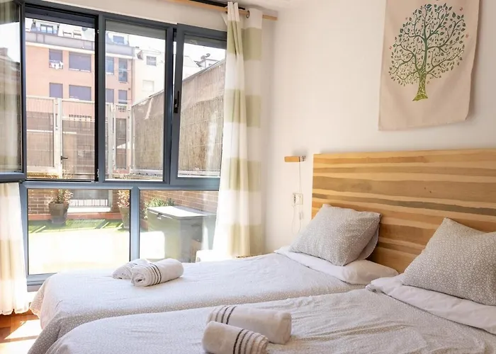 Myhousespain - Con Patio En Frente De La Playa *