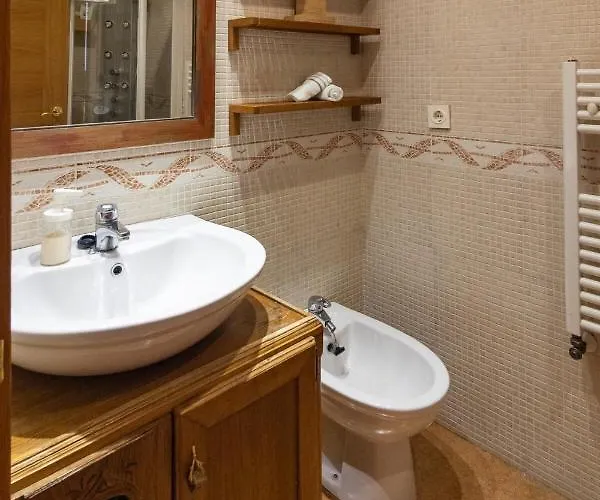 Myhousespain - Con Patio En Frente De La Playa Apartamento