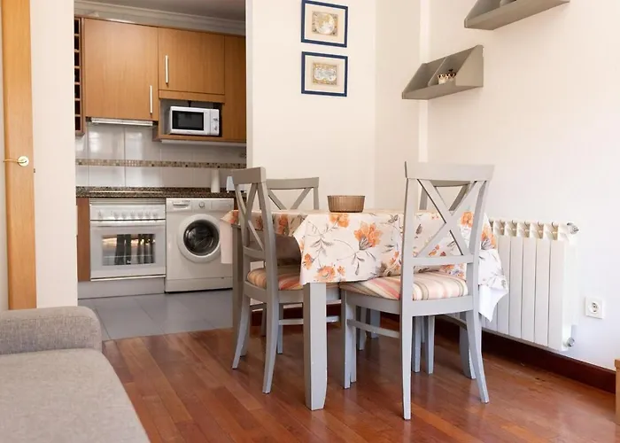 Myhousespain - Con Patio En Frente De La Playa Apartamento *