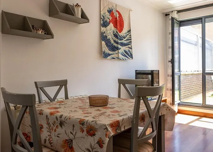 Myhousespain - Con Patio En Frente De La Playa Gijón